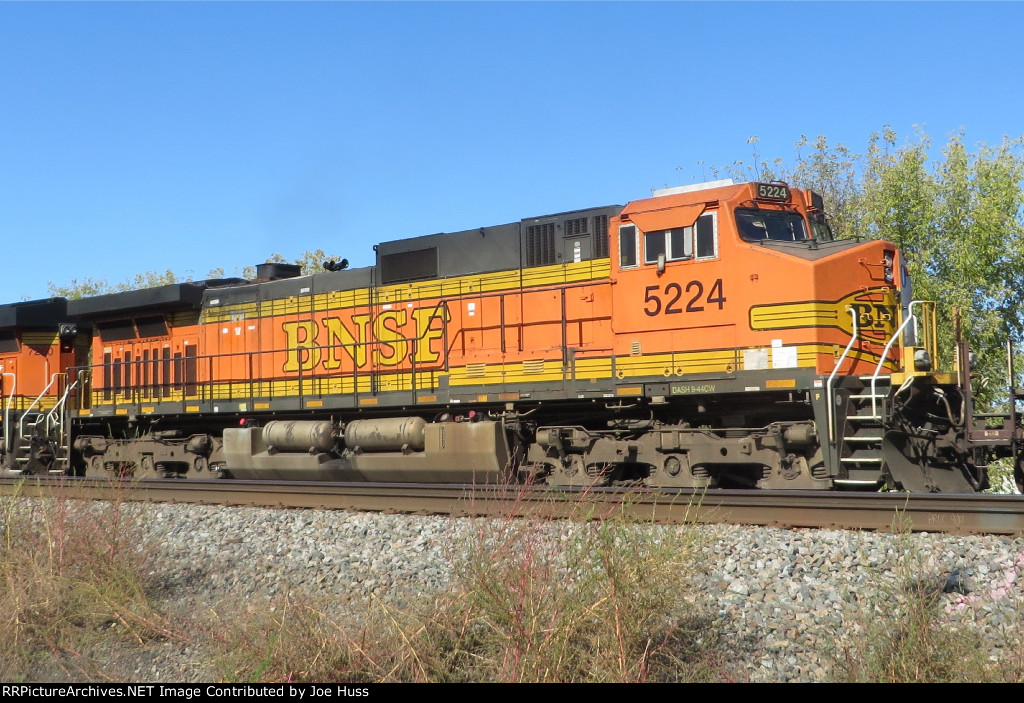 BNSF 5224